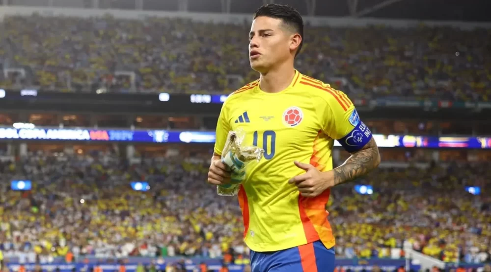 Brazilia vs Columbia