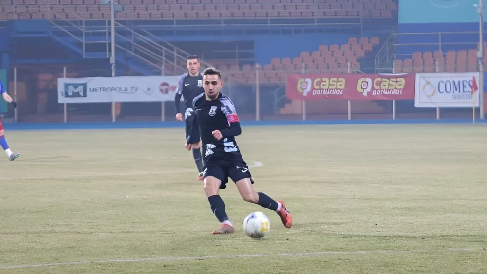 CSM Focșani - Ceahlăul