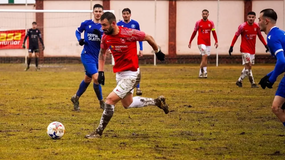 CSM Slatina - CSC Șelimbăr