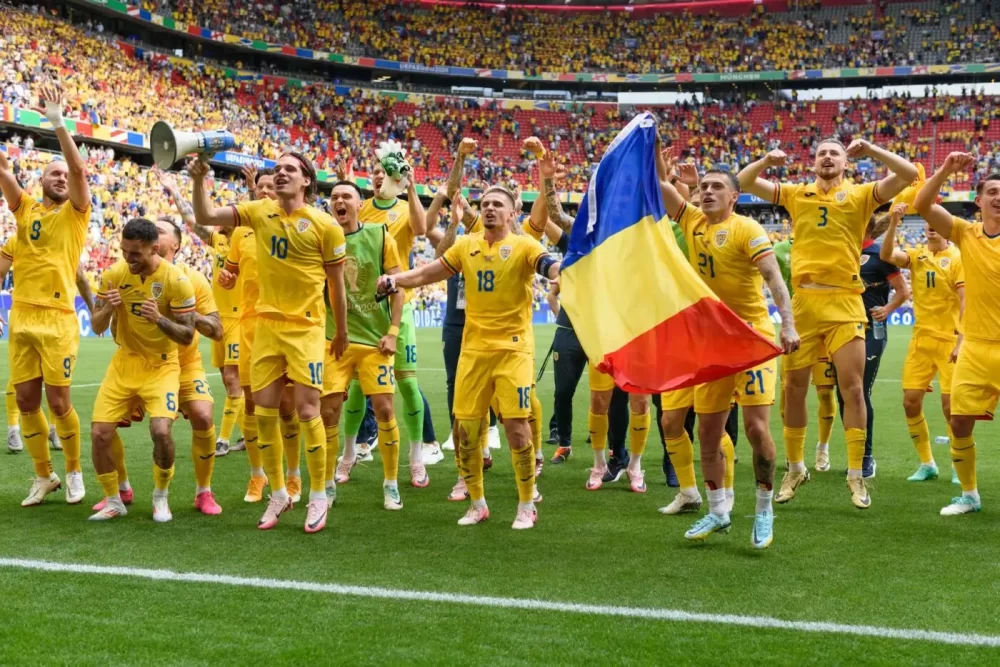 Ce șanse are România să câștige grupa de calificare CM 2026. Ce cote dau casele de pariuri