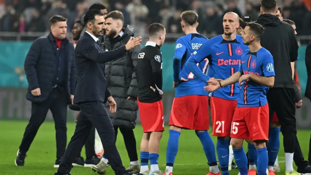 Ce șanse mai are FCSB la calificare în fața lui Lyon Analiza înaintea returului decisiv