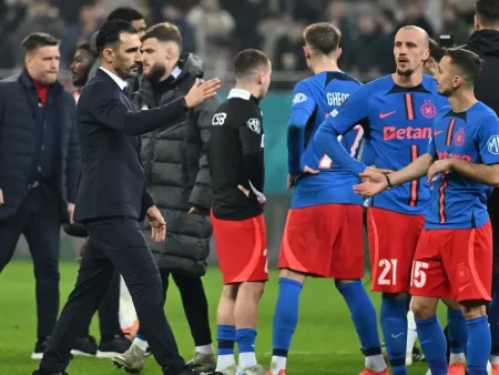 Ce șanse mai are FCSB la calificare în fața lui Lyon? Analiza înaintea returului decisiv