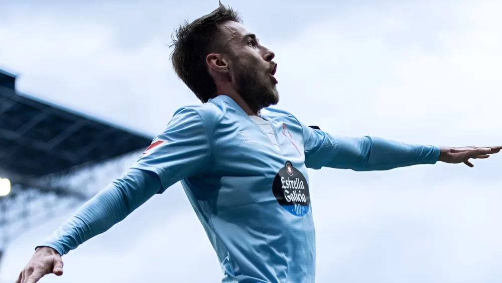 Celta Vigo - Las Palmas