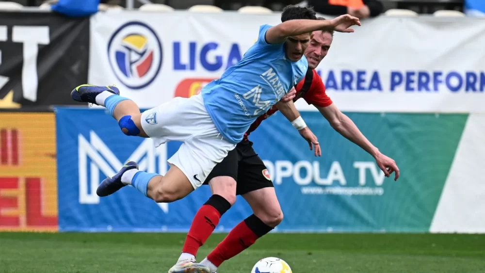 Cota 2 din Liga a 2-a 27.03.2025