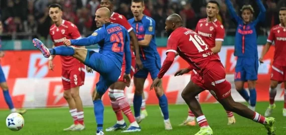 Cota 2 în derby-ul Dinamo vs FCSB 30 martie 2025 – Miză 3000 RON pe Betano