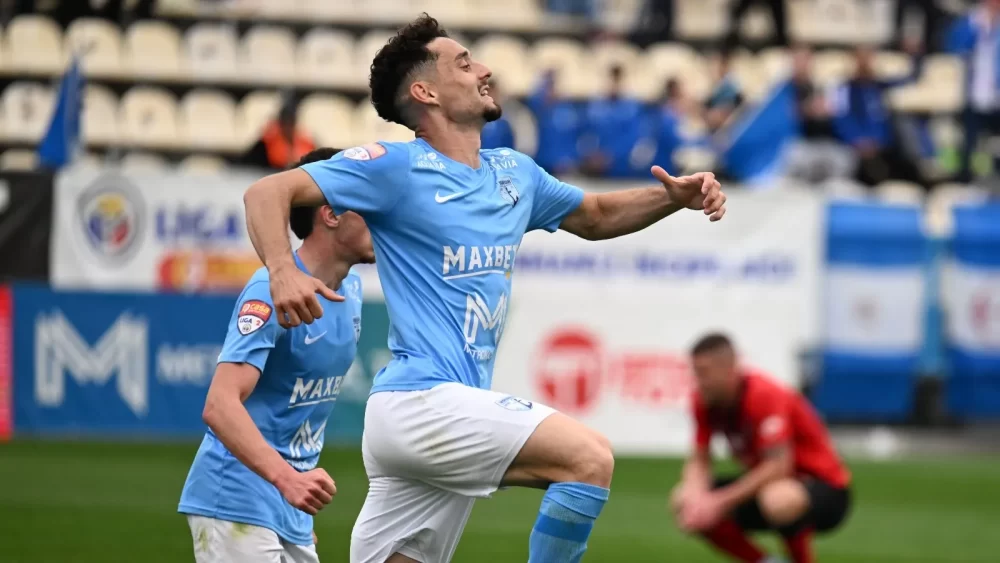 Csikszereda - FC Voluntari