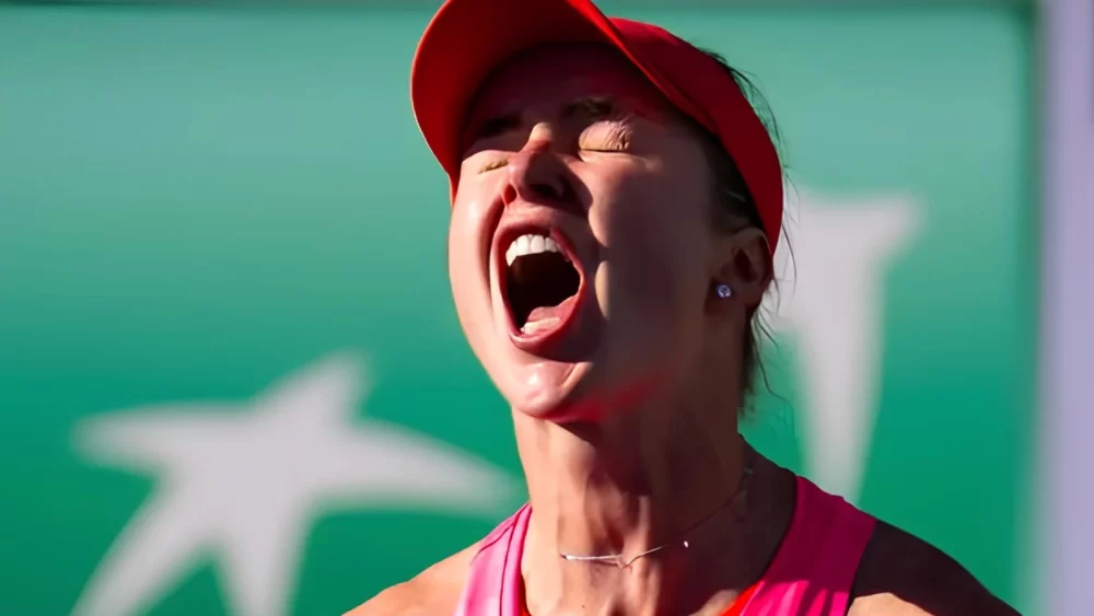 Elina Svitolina vs Iga Swiatek