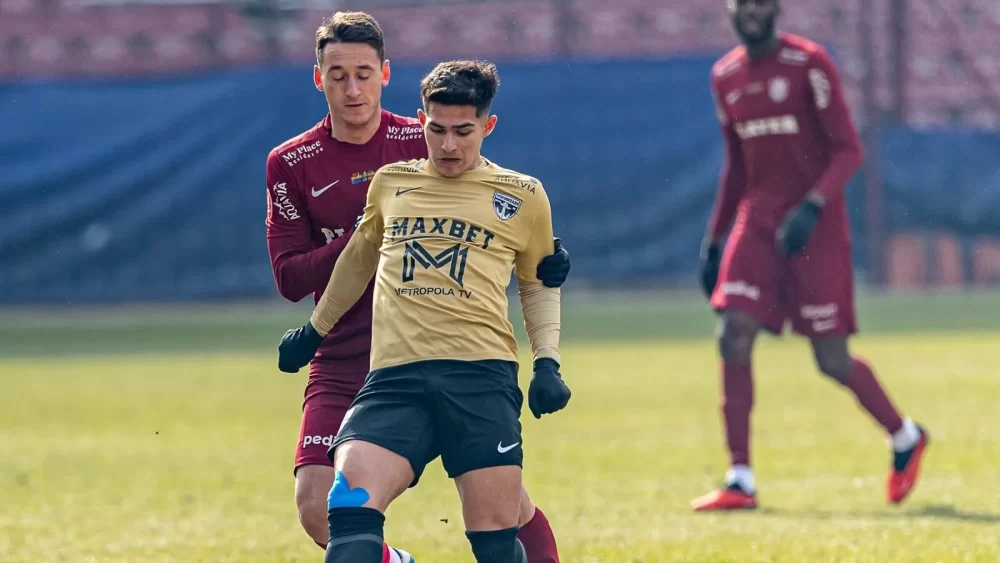 FC Bihor - FC Voluntari