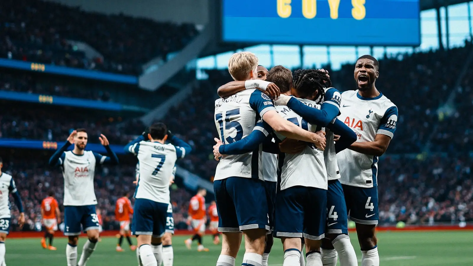 Fulham - Tottenham