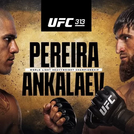 Gala UFC 313: Pereira vs Ankalaev lupta pentru supremație