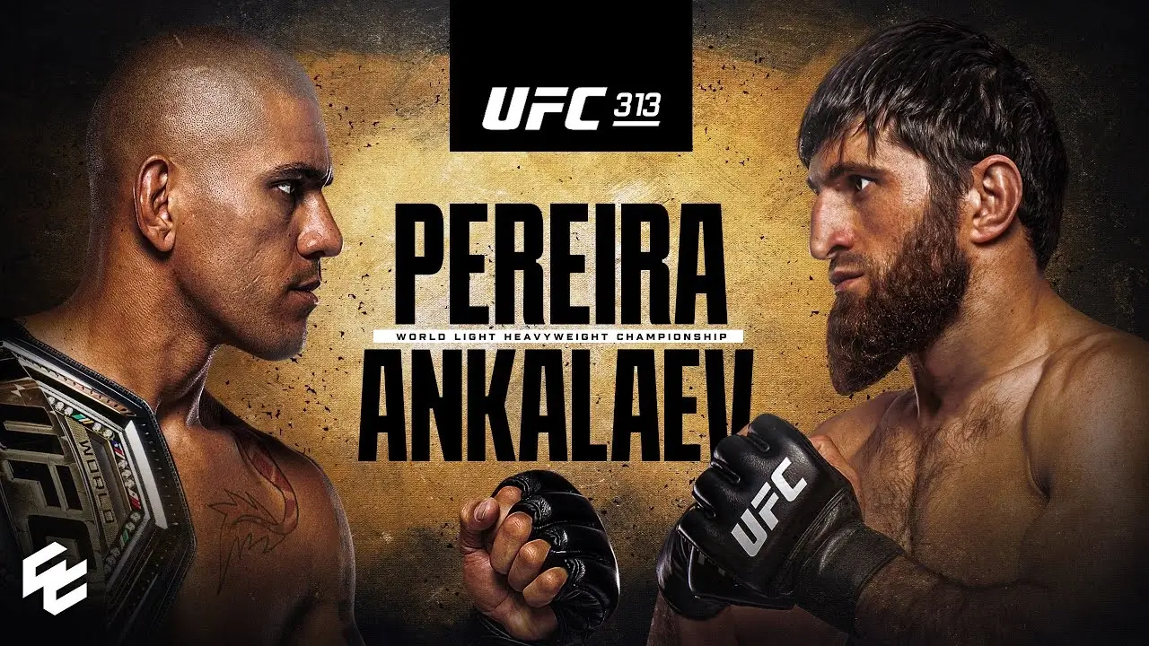 Gala UFC 313 Pereira vs Ankalaev lupta pentru supremație