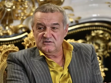 Gigi Becali le-a promis fotbaliștilor de la FCSB o primă de 20.000 de euro. Acum 20 de ani, patronul i-a dus cu preșul