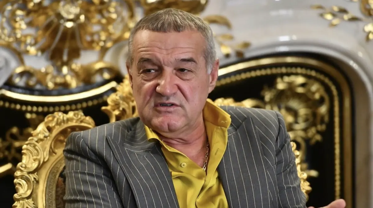 Gigi Becali le-a promis fotbaliștilor de la FCSB o primă de 20.000 de euro. Acum 20 de ani, patronul i-a dus cu preșul