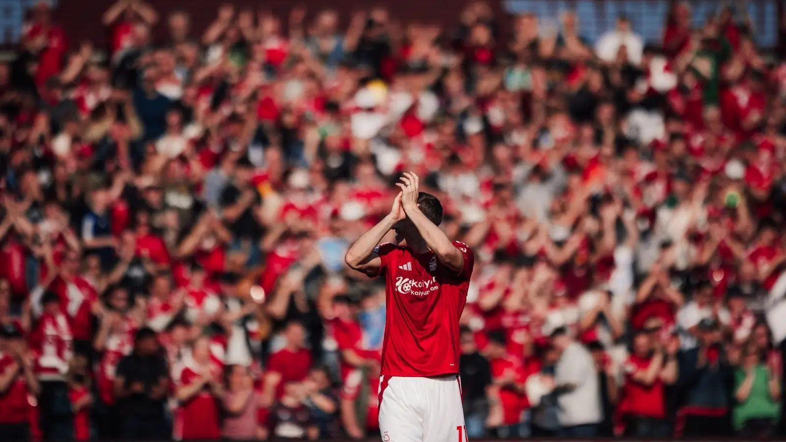 Ipswich - Nottm Forest