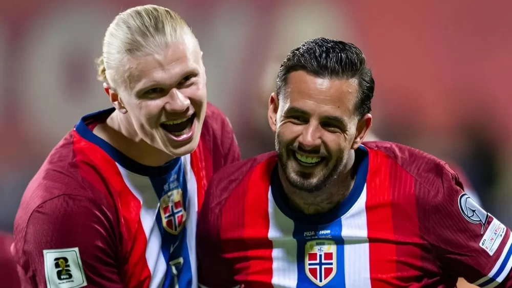 Israel vs Norvegia