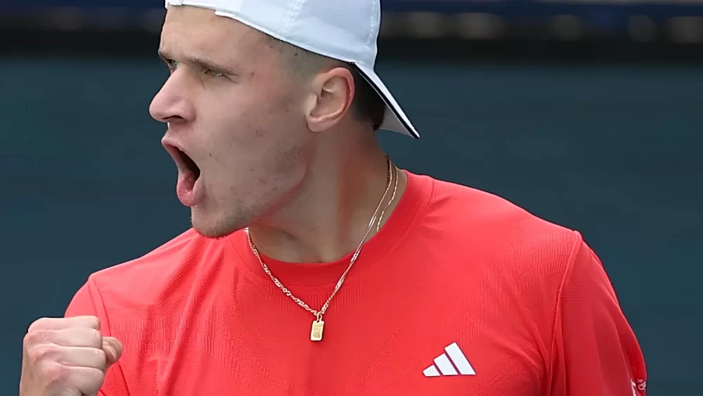 Jakub Mensik vs Novak Djokovic