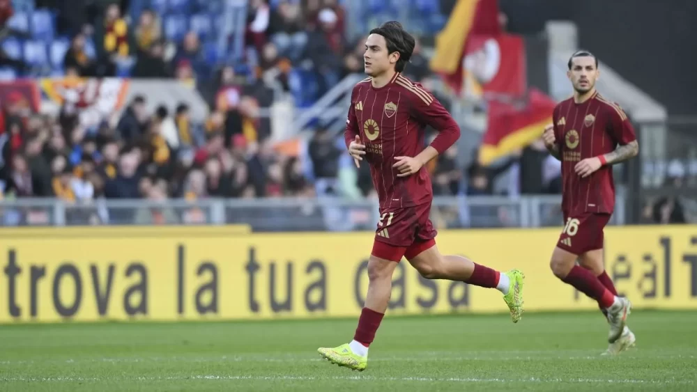 Lecce vs AS Roma