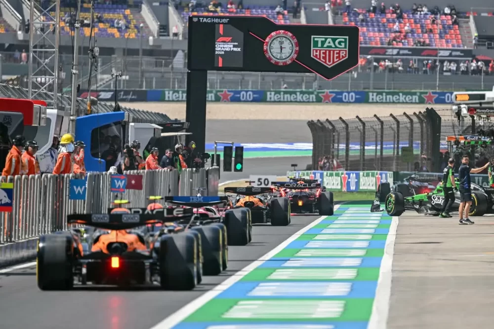 Marele premiu al Chinei 2025 – Ponturi Pariuri Formula 1 - 23.03.2025