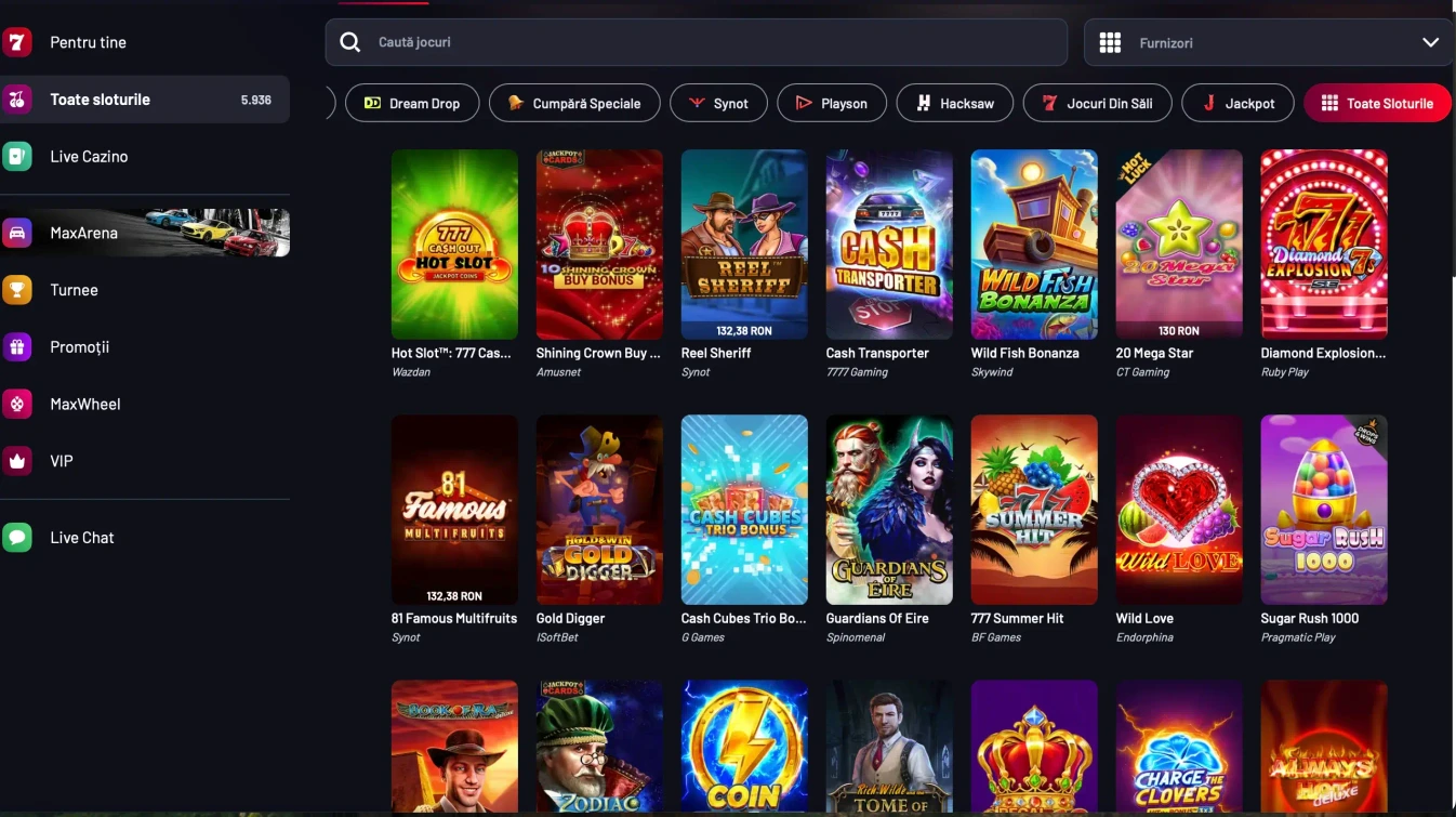 Maxbet Casino