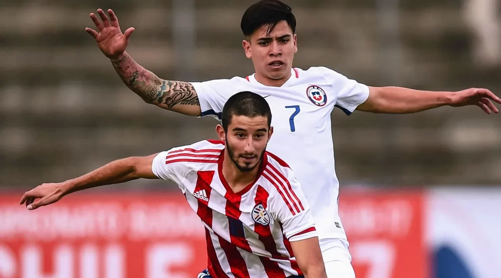 Paraguay vs Chile