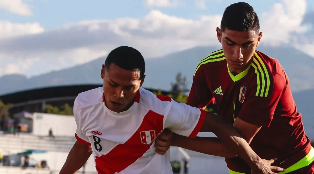Peru - Bolivia