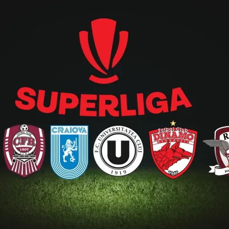 Program Complet Play-Off Superliga: Meciurile decisive pentru titlu în acest an