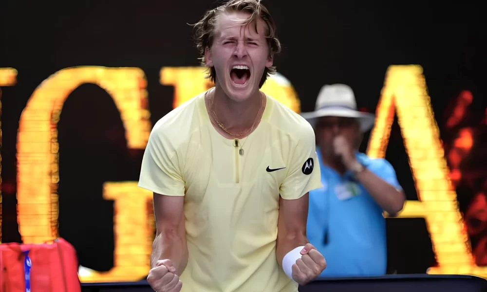 Sebastian Korda vs Novak Djokovic