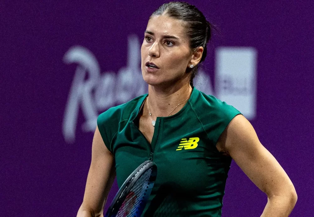 Sorana Cîrstea vs Danielle Collins