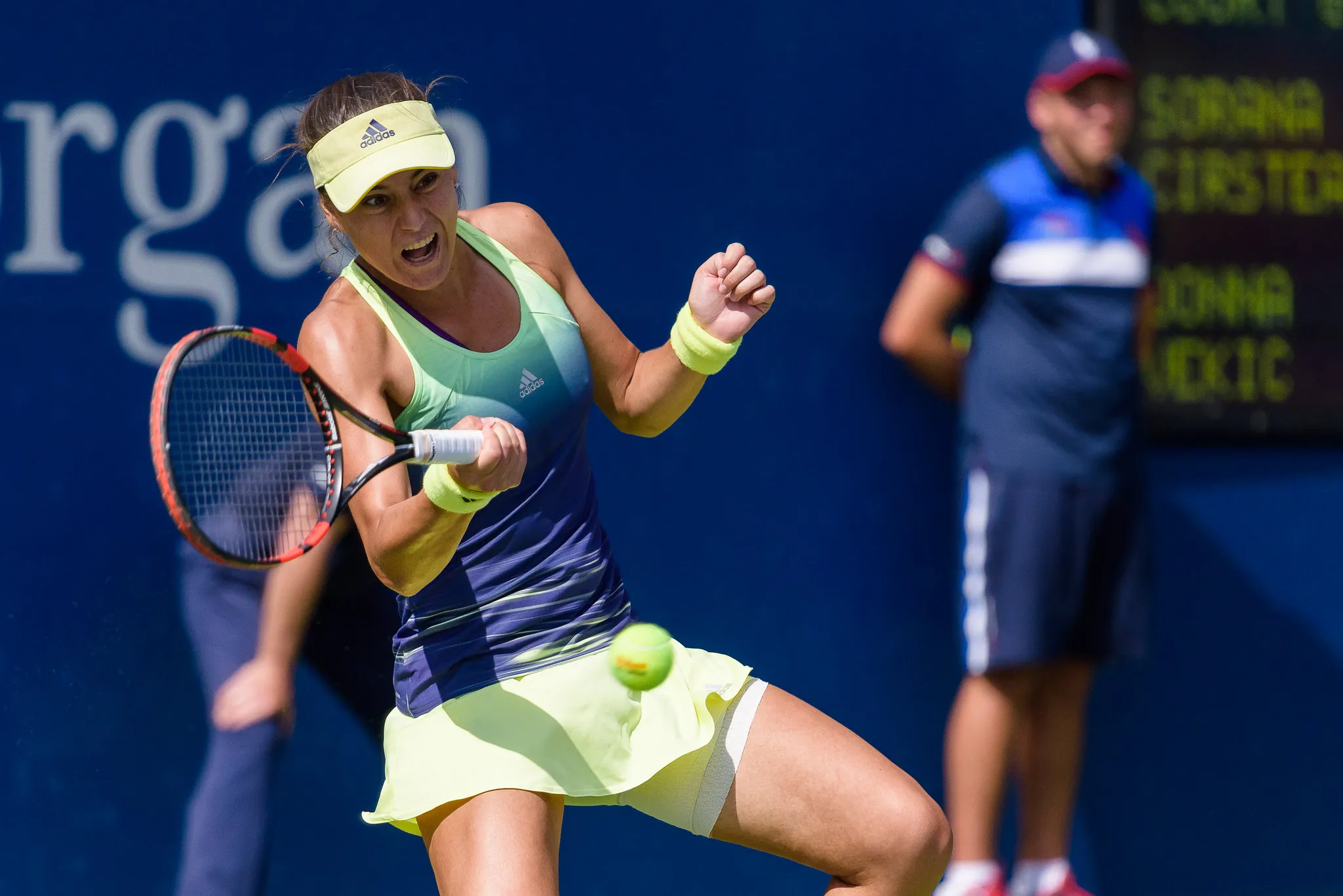 Sorana Cîrstea vs Elisabetta Cocciaretto - Ponturi Tenis WTA Miami Open 18 martie 2025