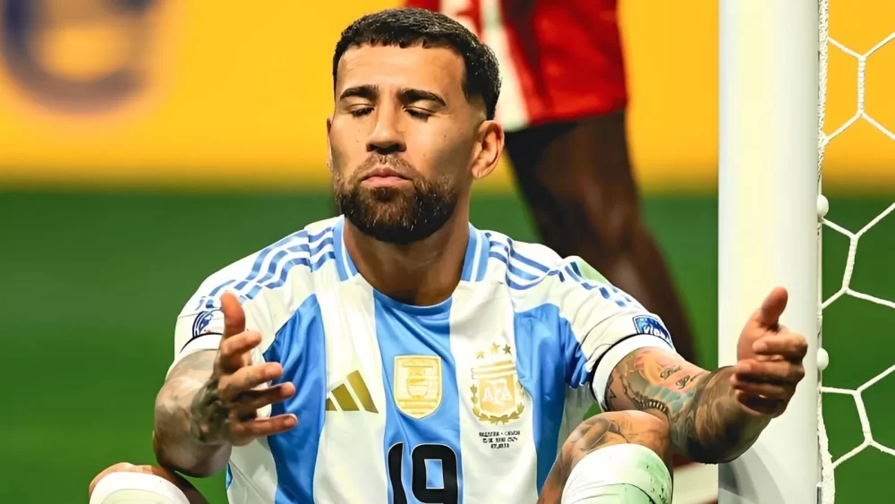 Uruguay vs Argentina