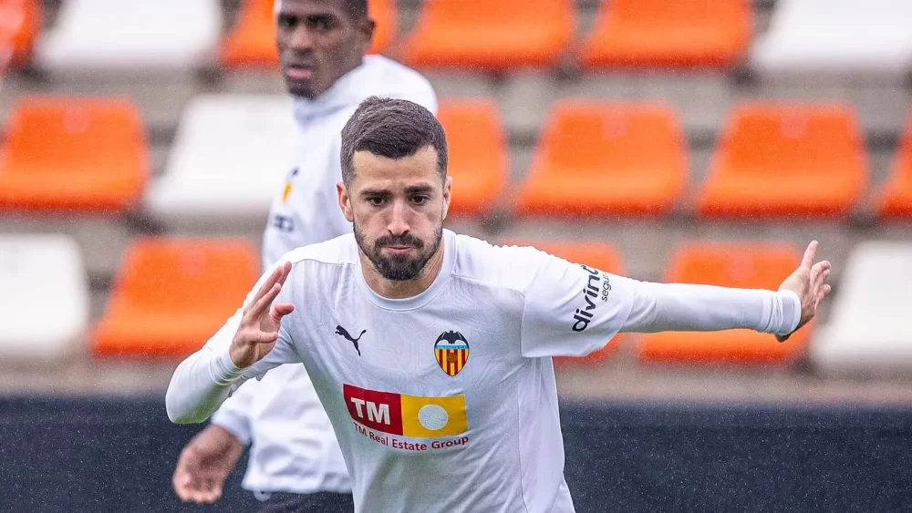 Valencia vs Valladolid
