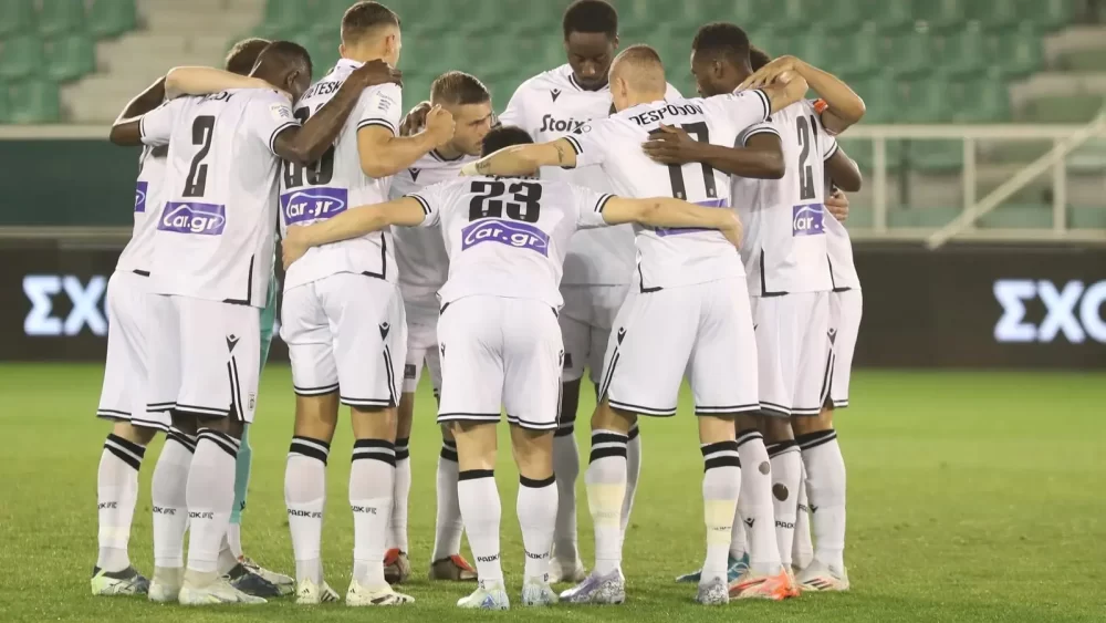 AEK - PAOK