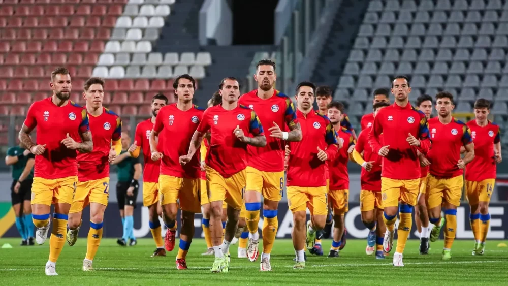 Andorra - Letonia