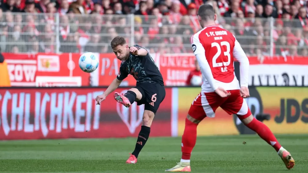 Bayern - St Pauli