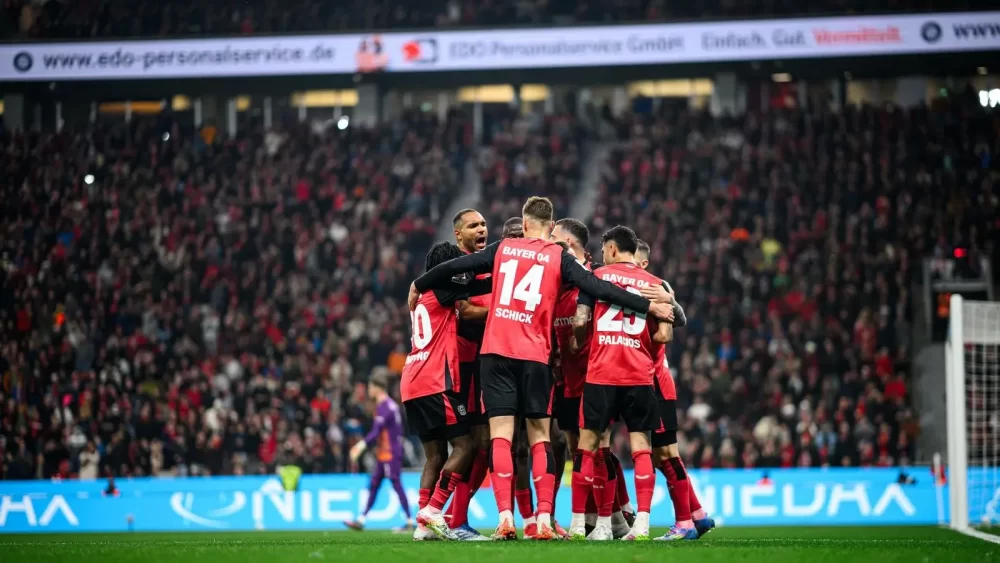Bielefeld - Leverkusen