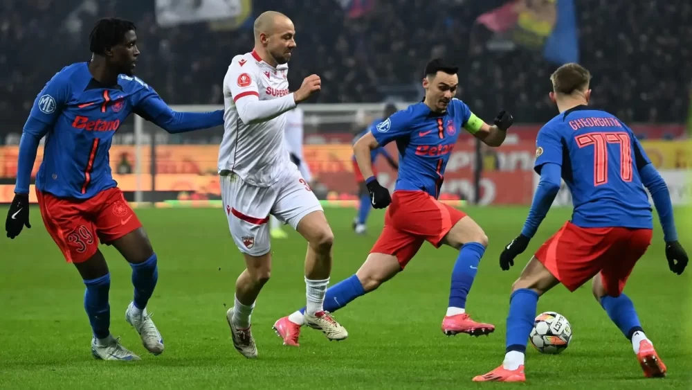 Bilet pariu șansă Superbet 02.03.2025