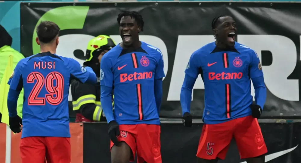 Biletul Etapei a 2-a din Play-Off-ul Superligii