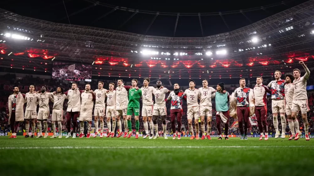 Biletul etapei din Bundesliga 14.03.2025