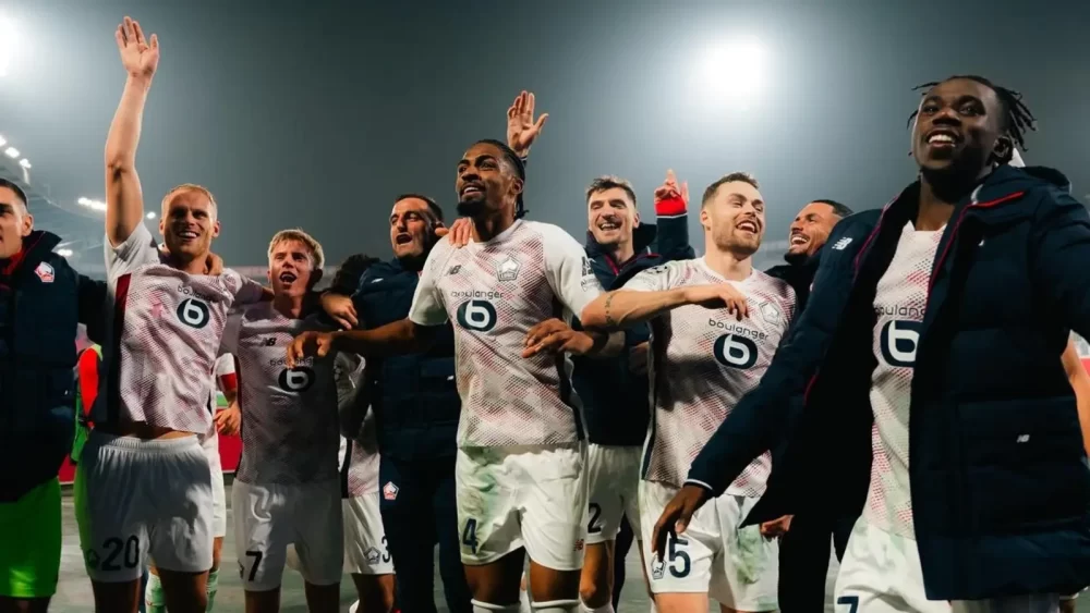 Biletul etapei din Ligue 1 - 28.03.2025