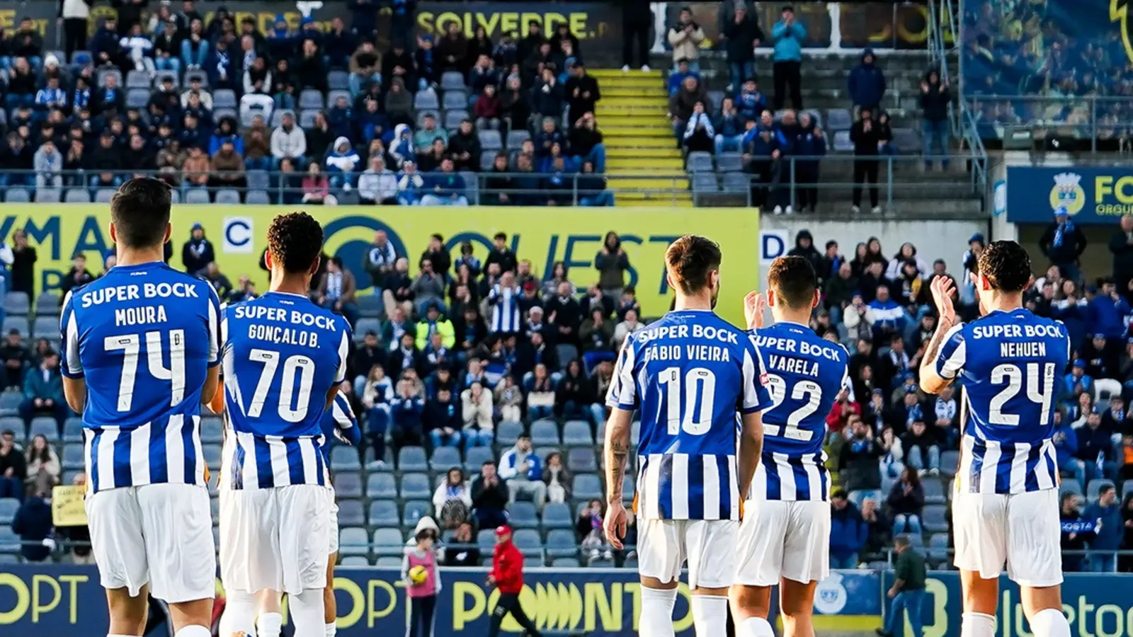 Braga vs FC Porto