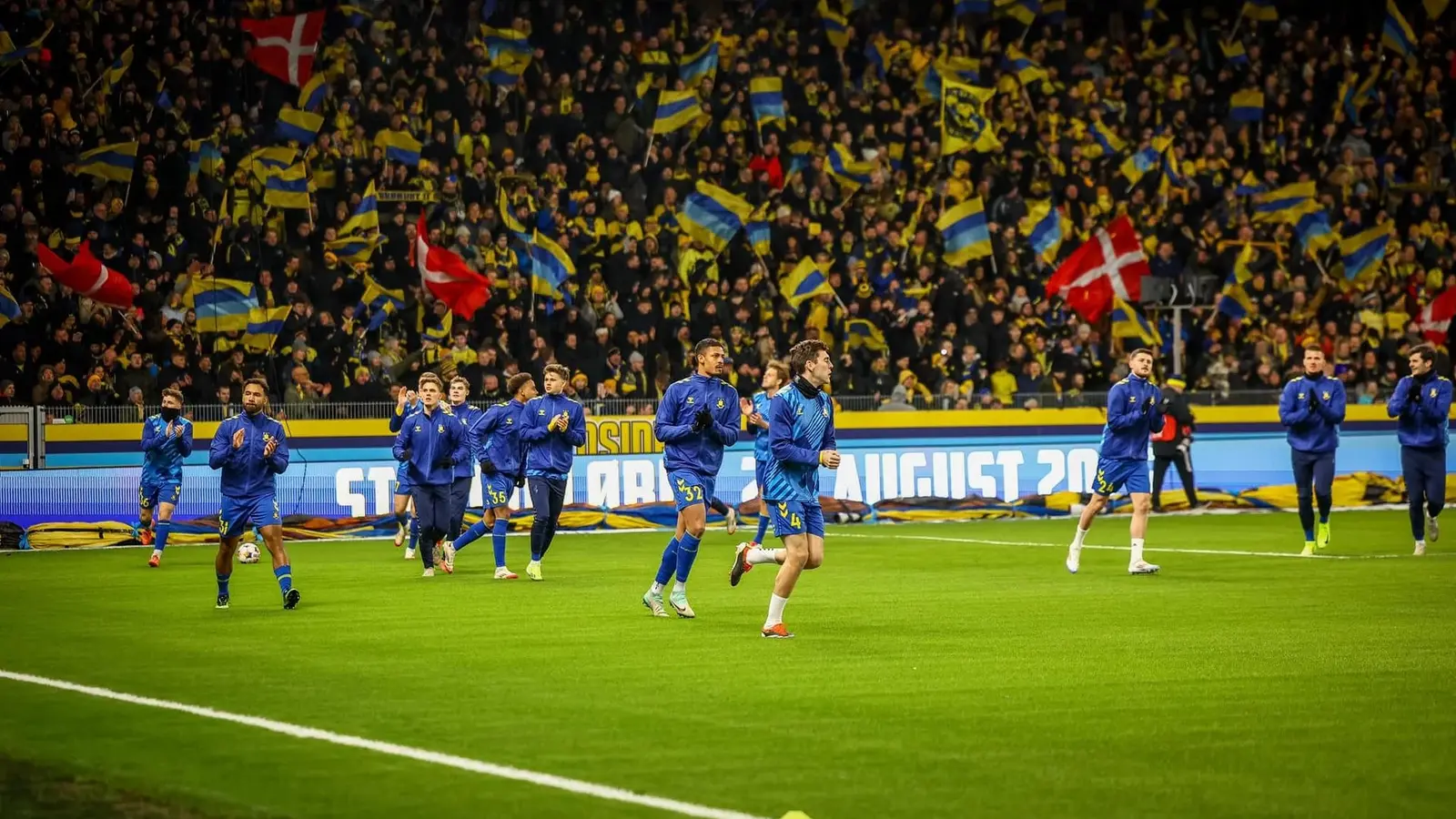 Brondby vs Lyngby