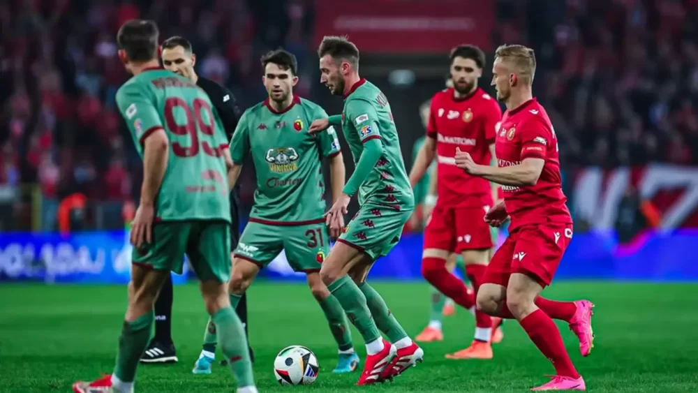Cercle Brugge vs Jagiellonia