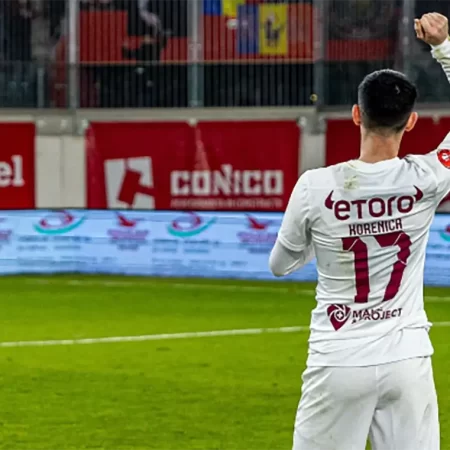 CFR Cluj vs Gloria Buzău – Ponturi Pariuri Superliga, 09.03.2025