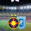 Cine transmite FCSB – Craiova la TV pe 9 martie (20:00)? Se decide liderul înainte de play-off