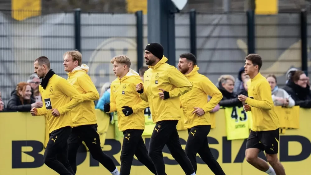 Dortmund vs Mainz