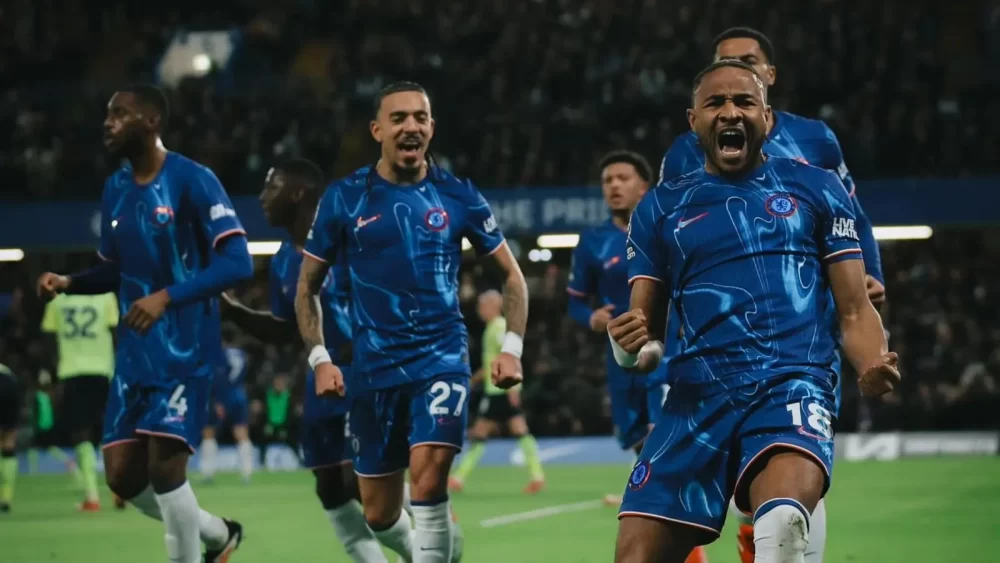 FC Copenhaga vs Chelsea