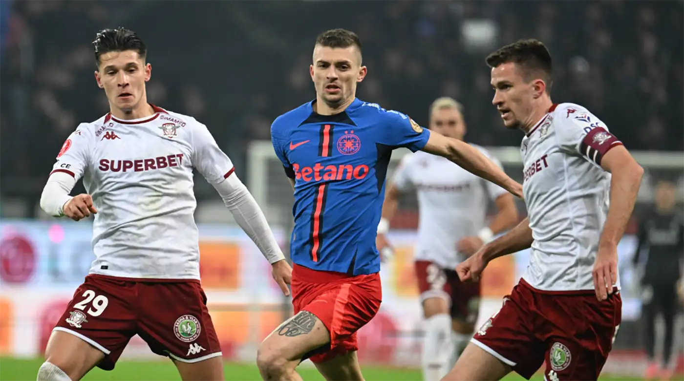 FCSB - Rapid București