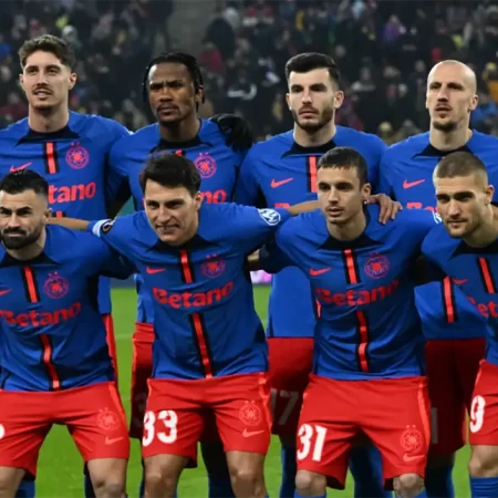 FCSB vs Lyon – Ponturi Pariuri Europa League, 06.03.2025