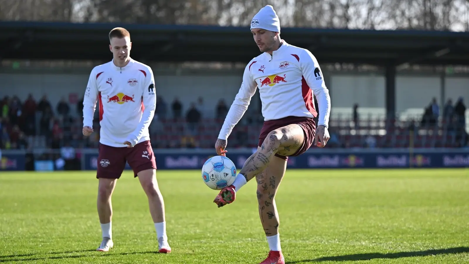 Freiburg - RB Leipzig