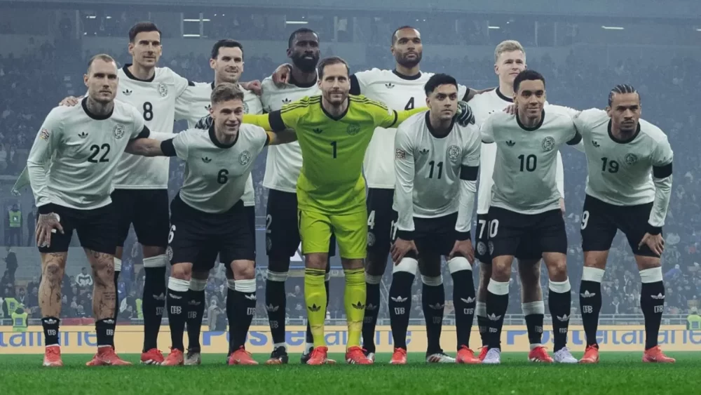 Germania - Italia